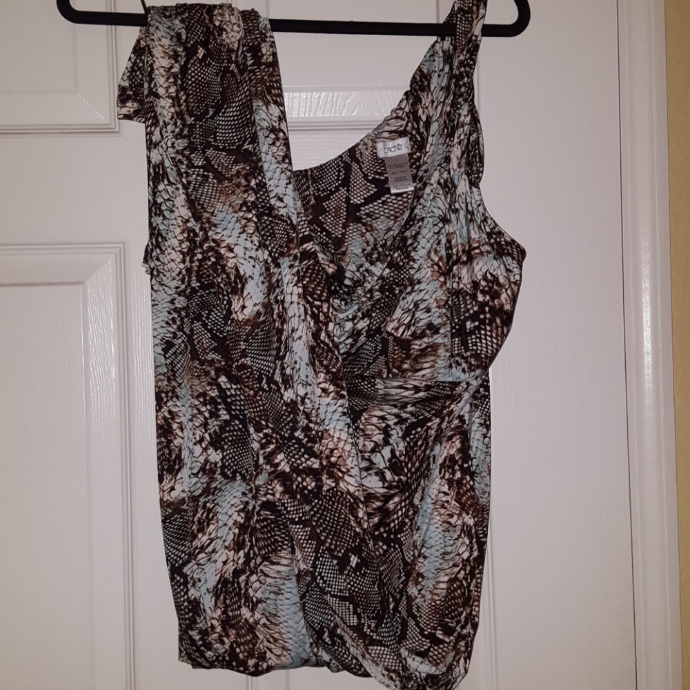Cache Beautiful Python Print Over One Shoulder